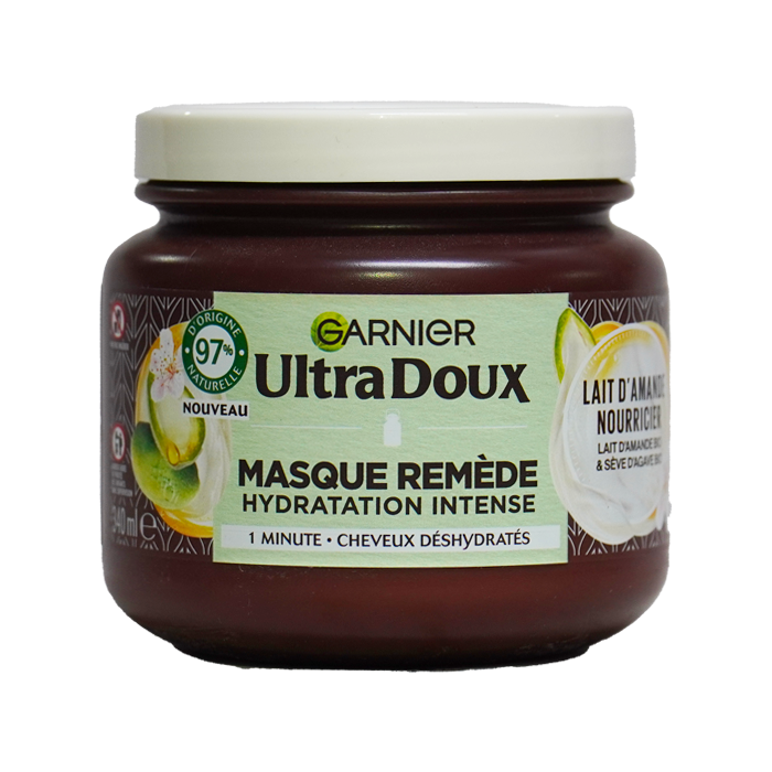 Garnier Ultra Doux - Masque Cheveux