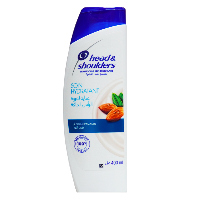 Head & Shoulders Shampooing 400ml