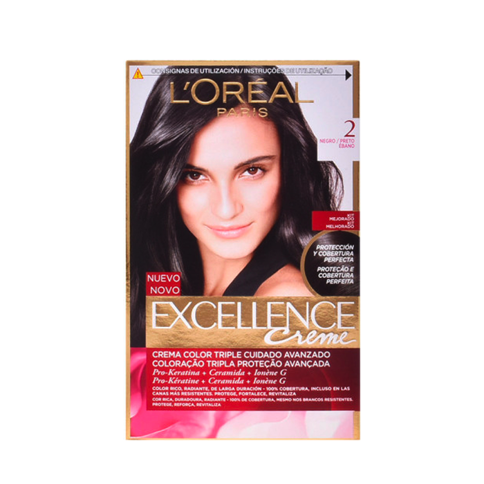 L'OREAL Exellence (2)