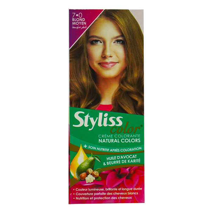 STYLISS colorante (7)