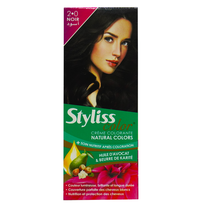 STYLISS colorante (2)