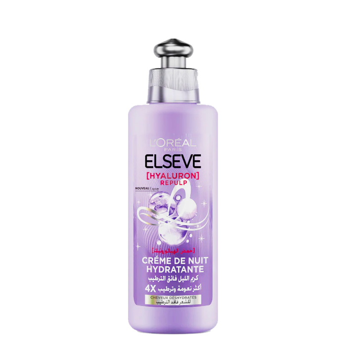 ELSEVE Crème de nuit Hydratante