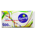 FUNNY  Mouchoirs 600