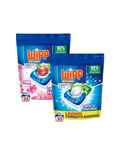 WIPP DETERGENT CAPSULE