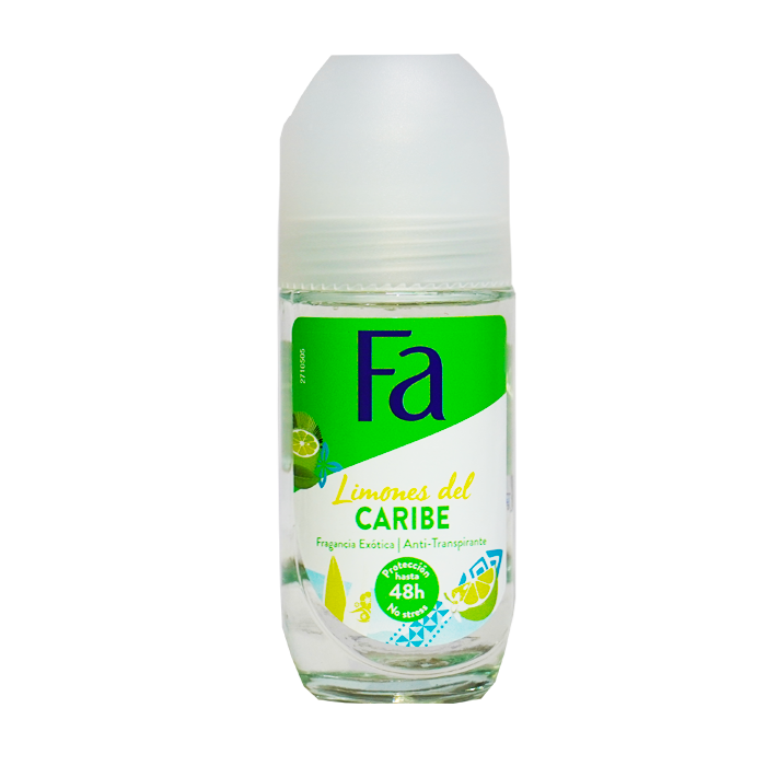 FA Déodorant Homme Roll-on