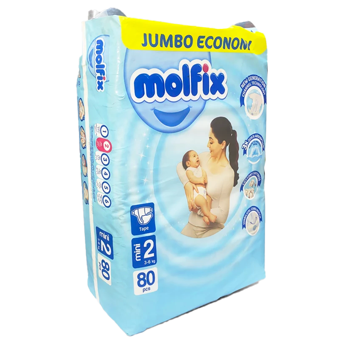 MOLFIX JUMBO Couches 2