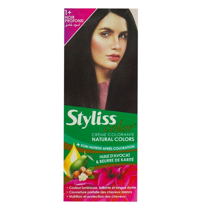 STYLISS colorante (1)