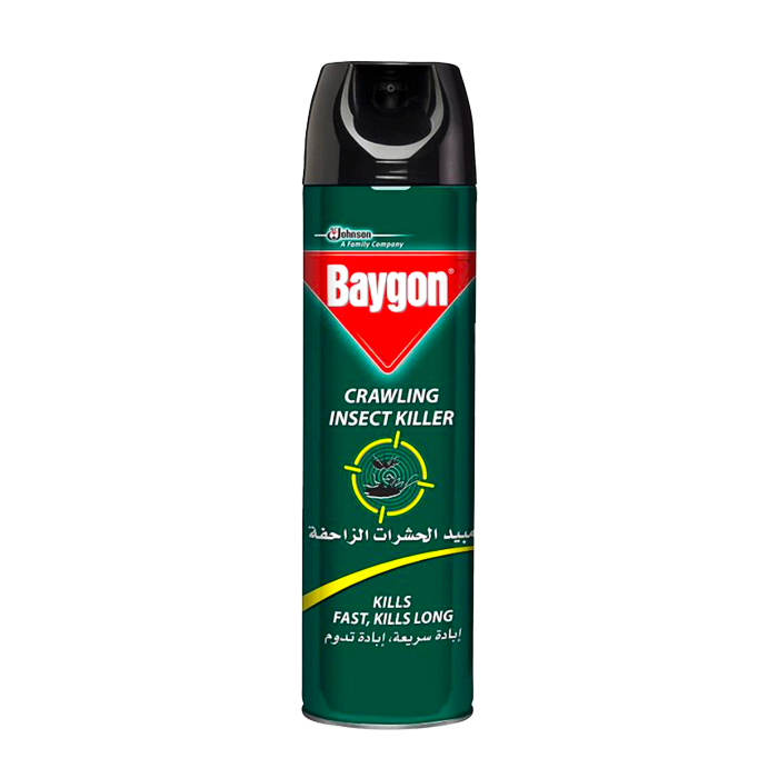 BAYGON Anti-insecte Moyen