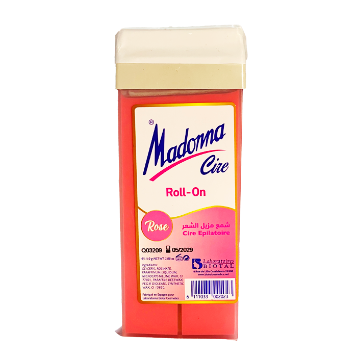 Cire cartouche madona