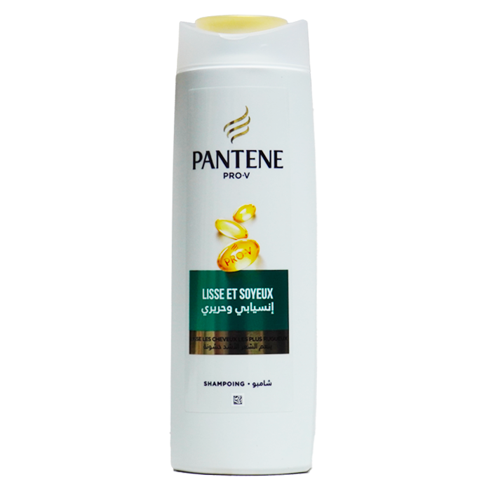 PANTENE Shampoing 400ml