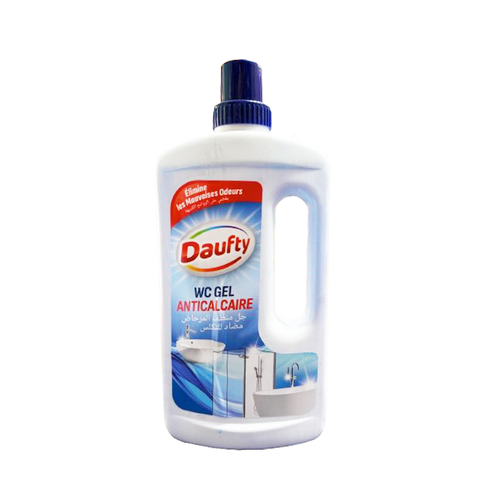 Daufty Wc Gel anticalcaire