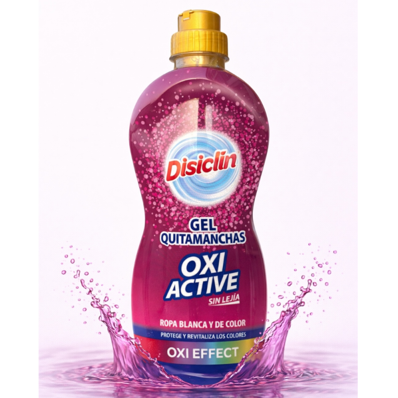 OXI ACTIVE DISICLIN 800ML