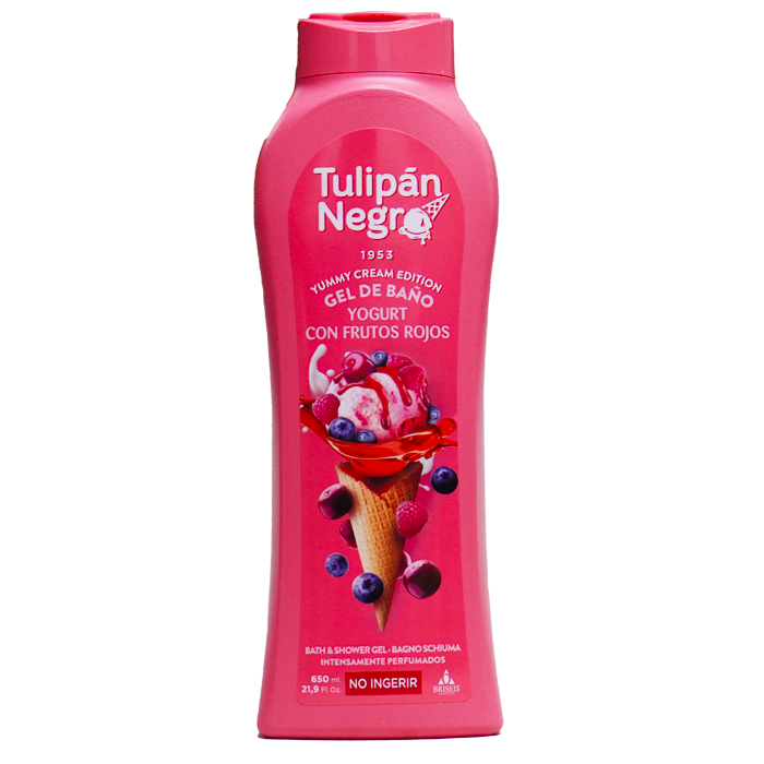 TULIPAN NEGRO Shower Gel