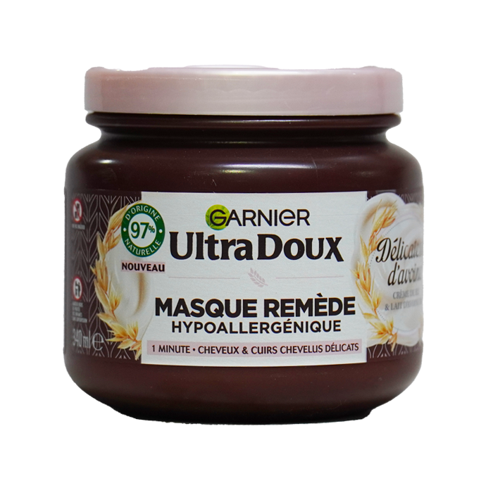 Garnier Ultra Doux - Masque Cheveux