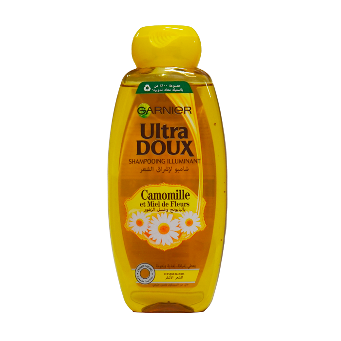 ULTRA DOUX shampoing 400ml