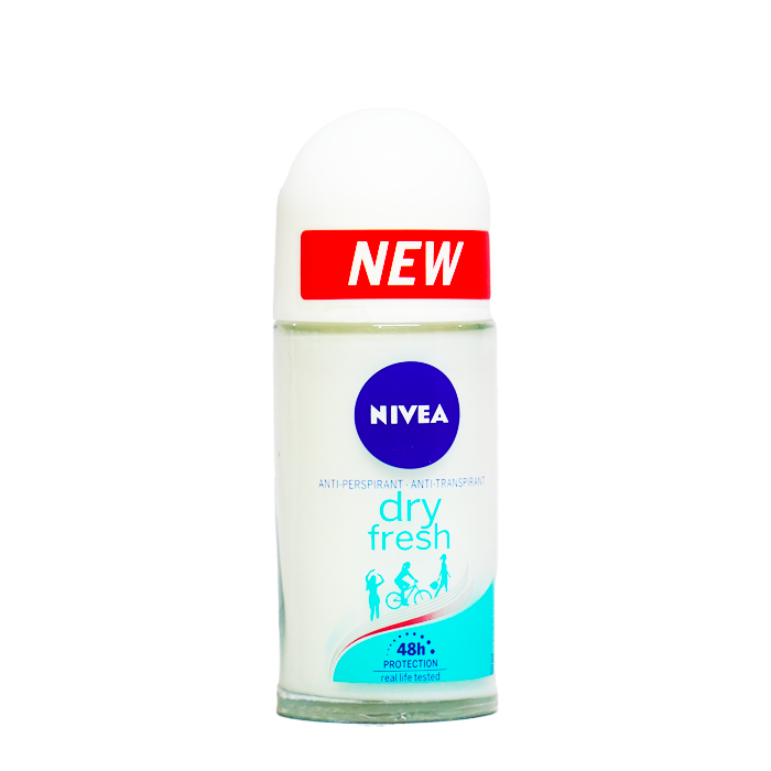NIVEA Déodorant femme Roll-on