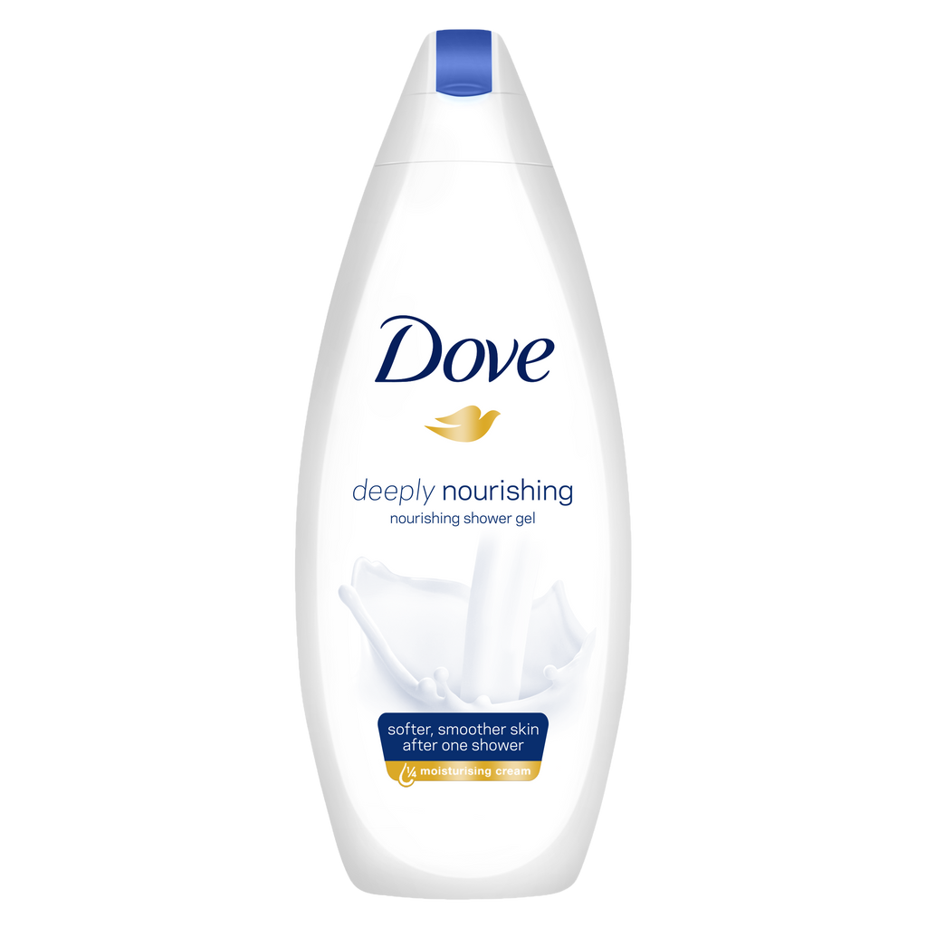 DOVE Gel Douche