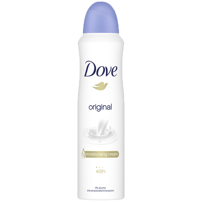 DOVE WOMEN Déodorant