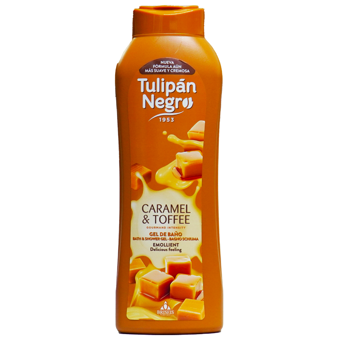 TULIPAN NEGRO Shower Gel