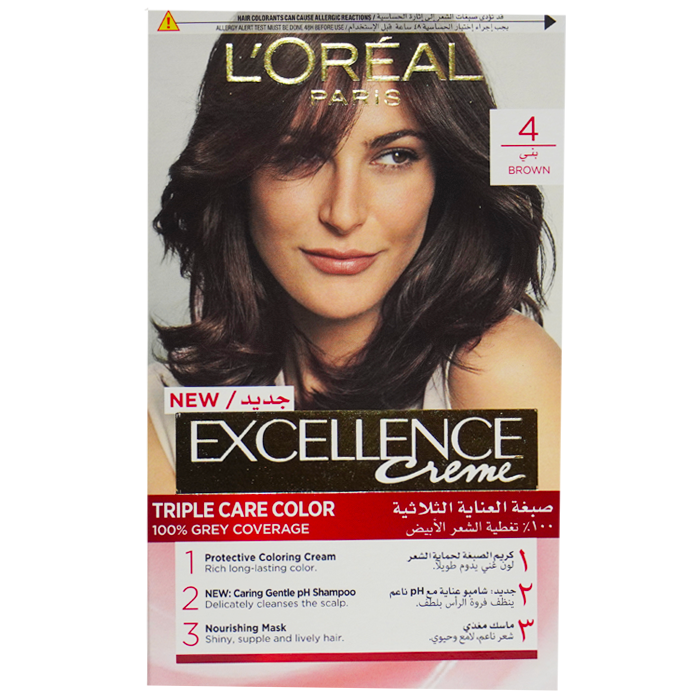 L'OREAL Exellence (4)