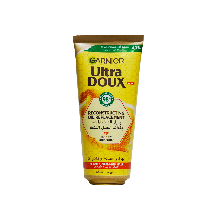 Garnier Ultra Doux Reconstructing Oil Replacement 200ml