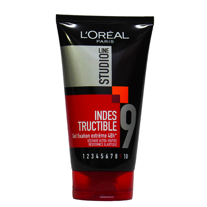 L'OREAL STUDIO gel fixant
