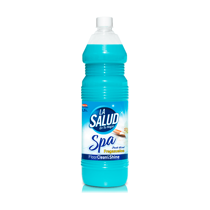 LA SALUD floor clean