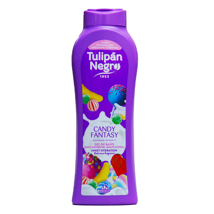 TULIPAN NEGRO Shower Gel