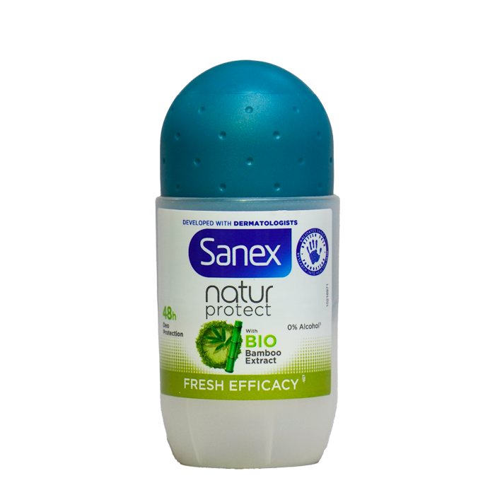 SANEX Déodorant Roll-on