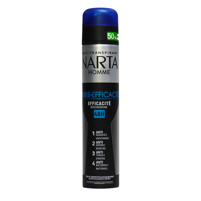 NARTA MEN Déodorant