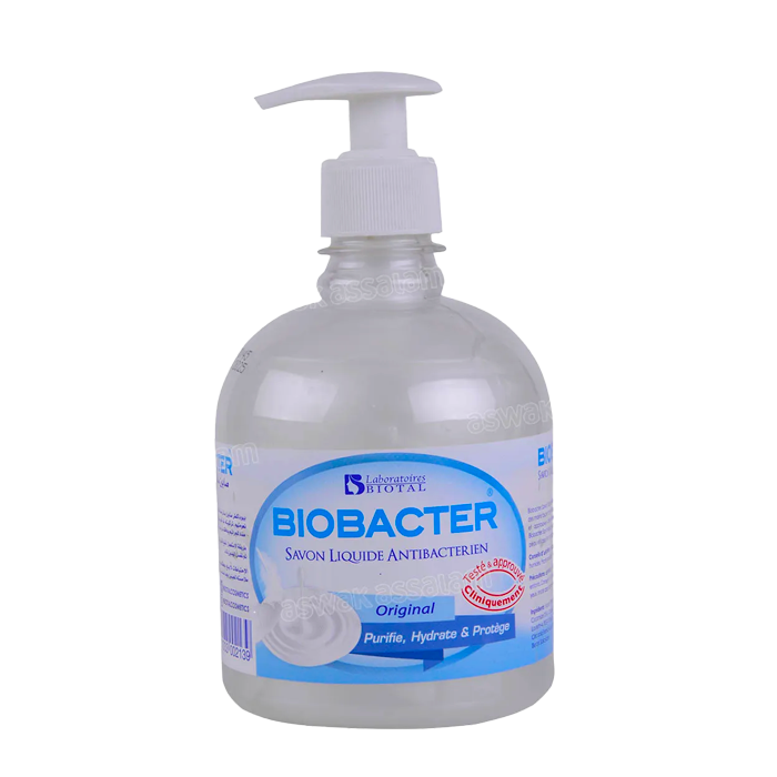 BIOBACTER Savon liquide