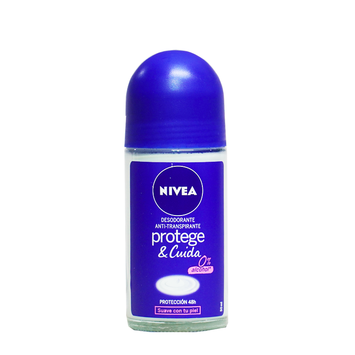NIVEA Déodorant femme Roll-on