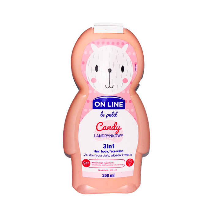 ONLINE 3in1 (350ml)