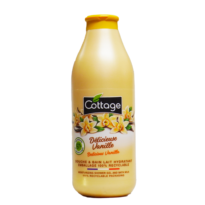 COTTAGE Shower Gel 750ml
