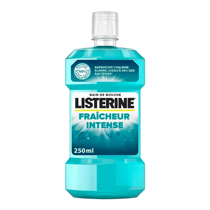 LISTERINE  Bain de Bouche