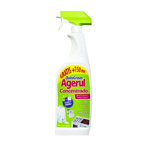 AGERUL dégraissant 750 ml
