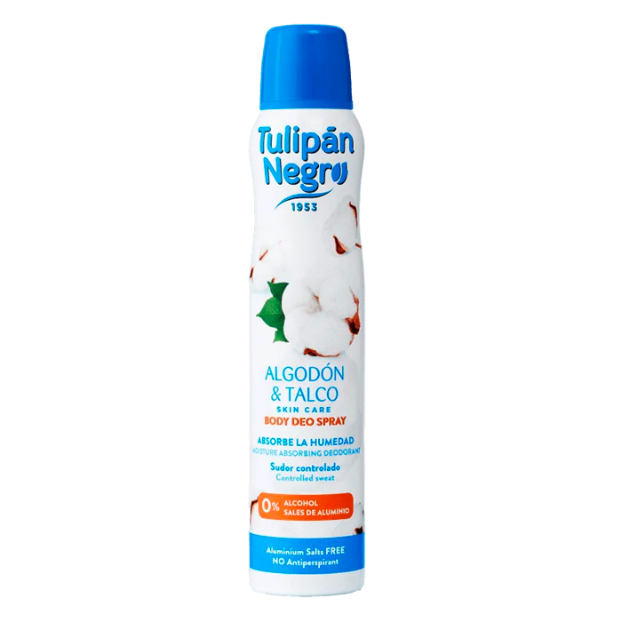 TULIPAN NEGRO Déodorant