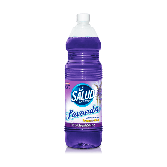 LA SALUD floor clean