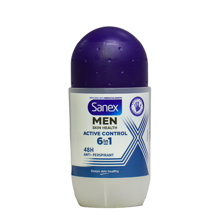 SANEX Déodorant Roll-on