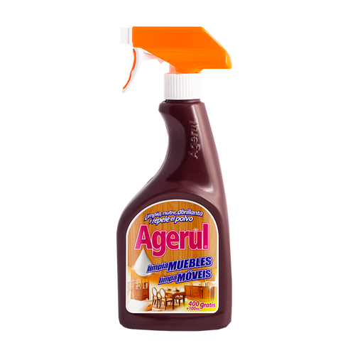 AGERUL Nettoyant pour Meubles