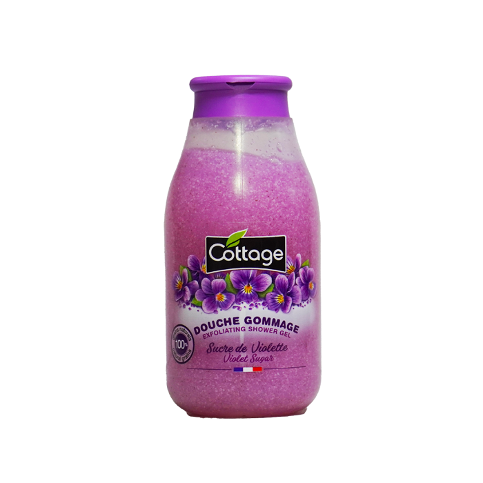 COTTAGE Douche gommage 270ml