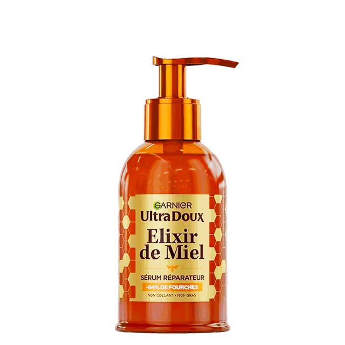 Garnier Ultra Doux Elixir de Miel