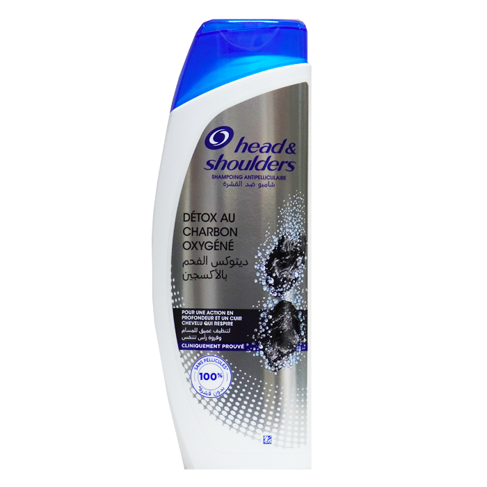 Head & Shoulders Shampooing 400ml