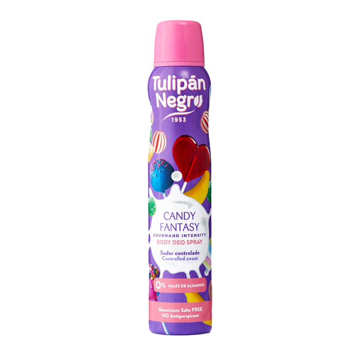 TULIPAN NEGRO Déodorant