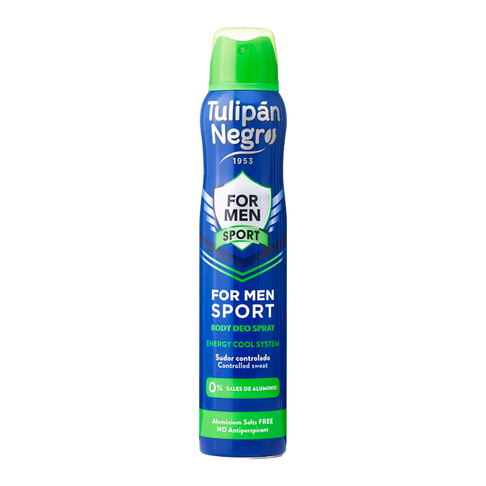 TULIPAN NEGRO Déodorant