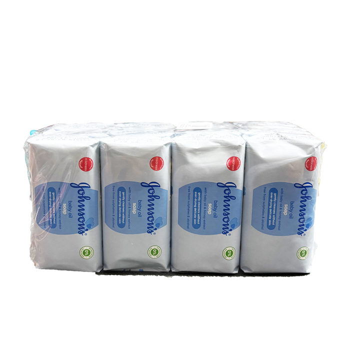 Johnsons Baby Savon 125g