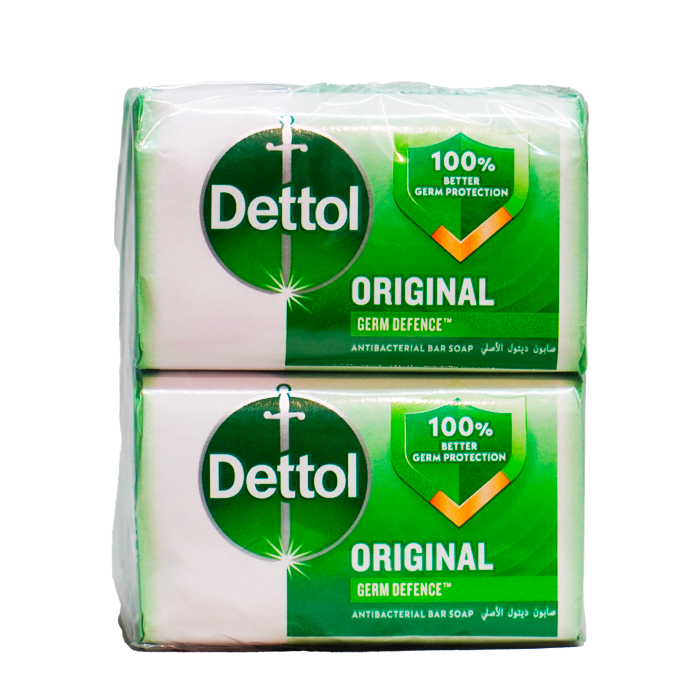 DETTOL Savon 120g grand