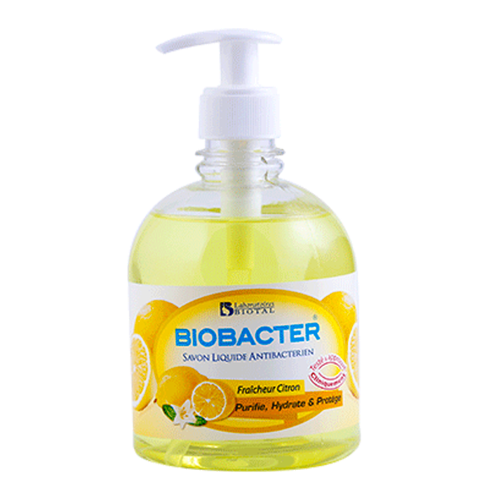 BIOBACTER Savon liquide