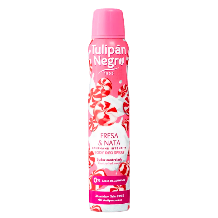TULIPAN NEGRO Déodorant