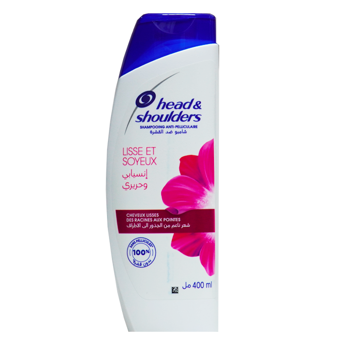 Head & Shoulders Shampooing 400ml